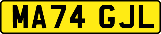 MA74GJL