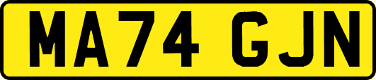 MA74GJN