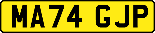 MA74GJP