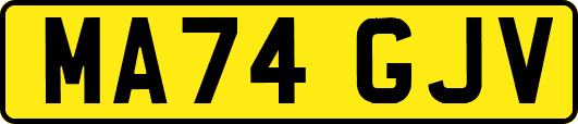 MA74GJV