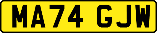 MA74GJW