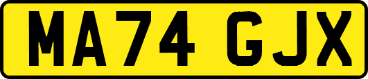 MA74GJX