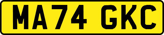 MA74GKC