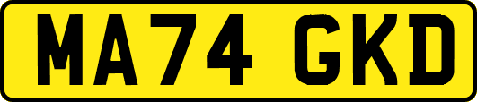 MA74GKD
