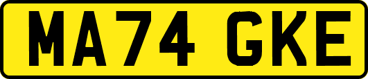 MA74GKE