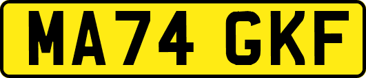 MA74GKF