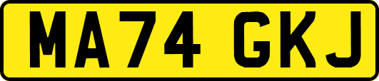 MA74GKJ