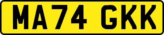 MA74GKK
