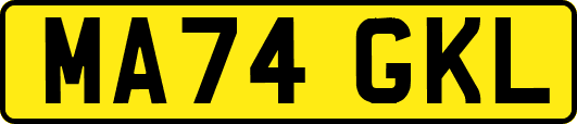 MA74GKL