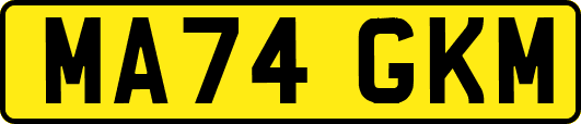 MA74GKM