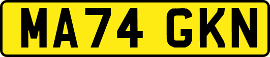 MA74GKN