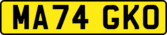 MA74GKO