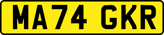 MA74GKR