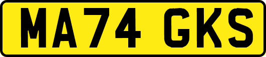 MA74GKS