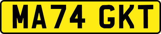 MA74GKT