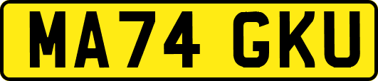 MA74GKU