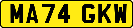 MA74GKW