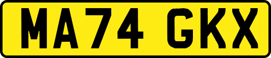 MA74GKX
