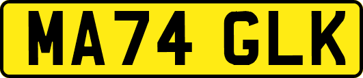 MA74GLK