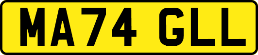 MA74GLL