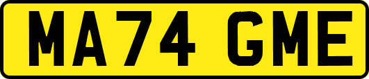 MA74GME