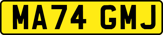 MA74GMJ