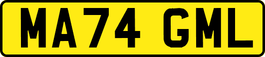 MA74GML