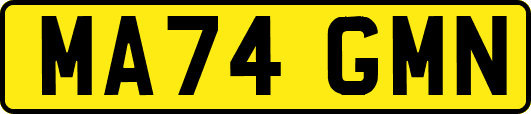 MA74GMN