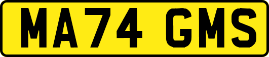 MA74GMS