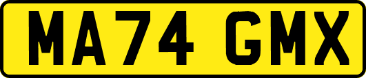 MA74GMX