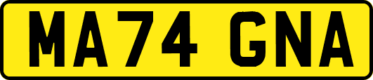 MA74GNA