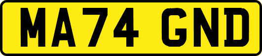 MA74GND
