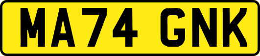 MA74GNK