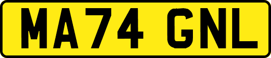 MA74GNL