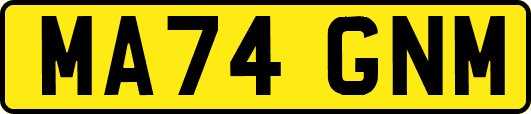 MA74GNM