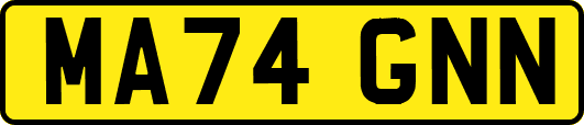 MA74GNN