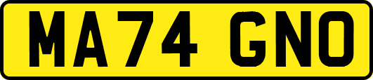 MA74GNO