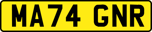 MA74GNR