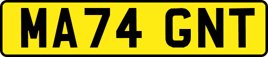 MA74GNT