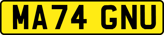 MA74GNU