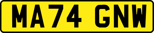 MA74GNW