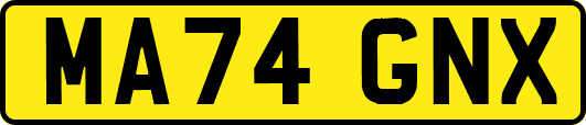 MA74GNX