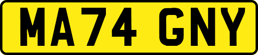 MA74GNY