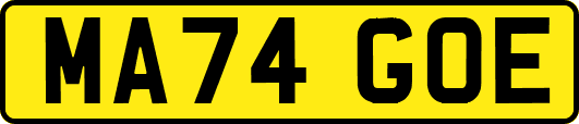 MA74GOE