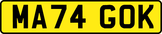 MA74GOK