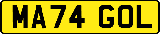 MA74GOL