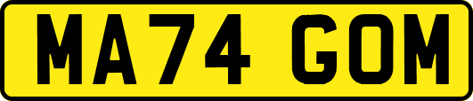MA74GOM