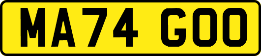 MA74GOO