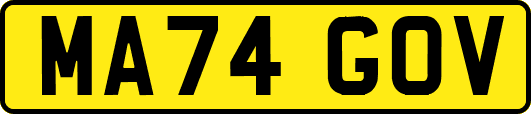 MA74GOV
