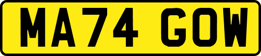 MA74GOW